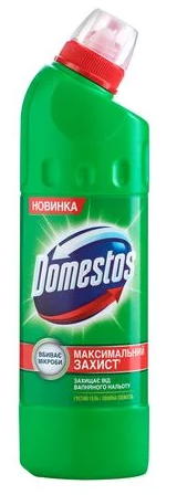 DOMESTOS Засіб для дезинфекції Соснов. 500мл